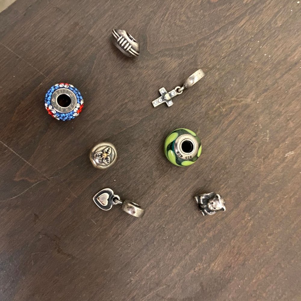 Pandora Charms - Picture 2 of 8